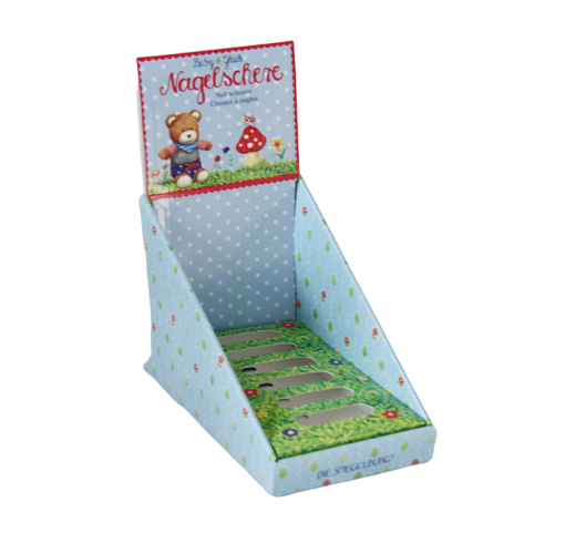 PDQ Creative Display Toy Packaging Box