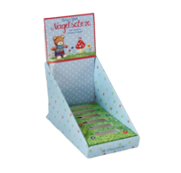 PDQ Creative Display Toy Packaging Box